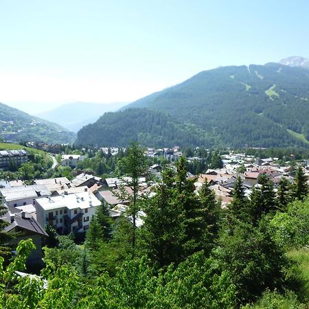 Pensione Bianca Bardonecchia Luaran gambar