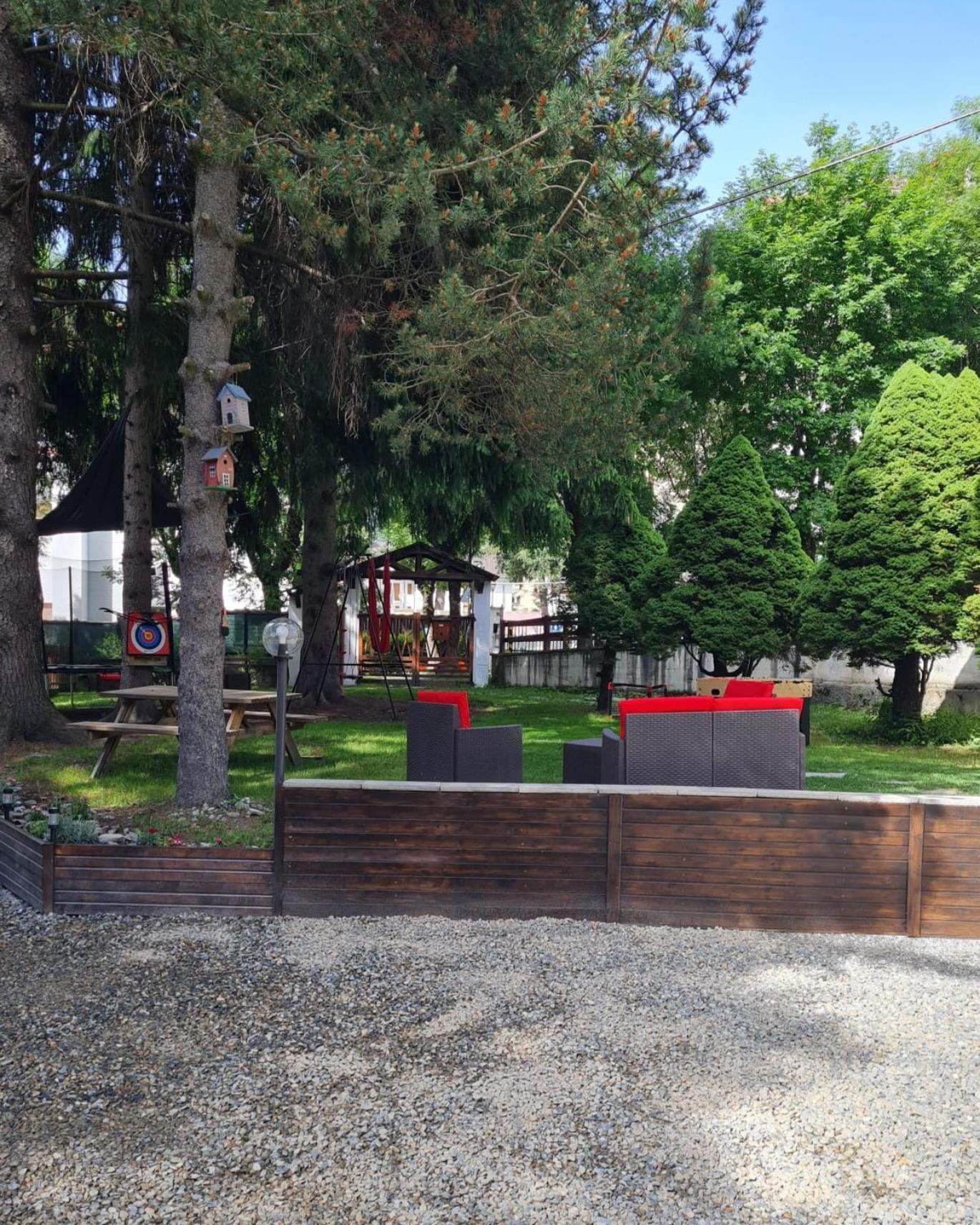 Pensione Bianca Bardonecchia Luaran gambar
